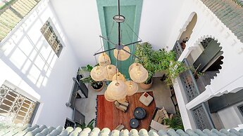 Manzil Fanny Private Riad & Spa
