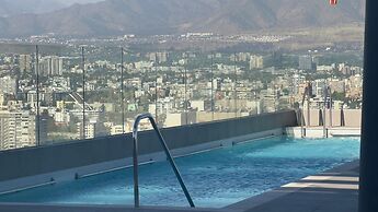Oceana Suites Irarrazaval
