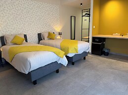 Le Fourquet Blaugies Hotel & Restaurant