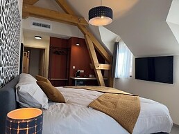 Le Fourquet Blaugies Hotel & Restaurant