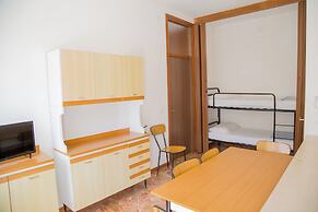Central Apartment at 250m From the sea