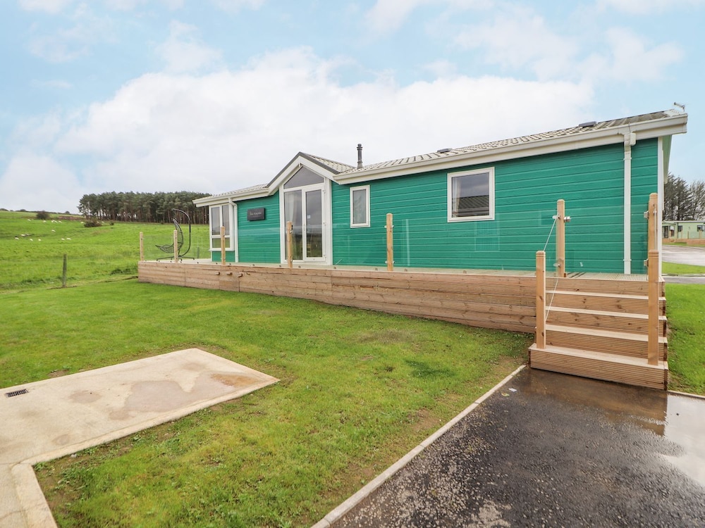 No 8 Hillcote Lodge