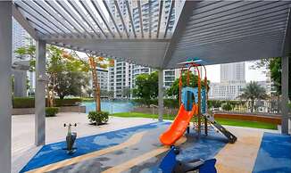 Vogue | Icon Bay Creek Harbour | Waterfront Living