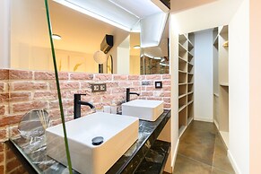 M Dfe11si Elegante Piso de dos Dormitorios en e