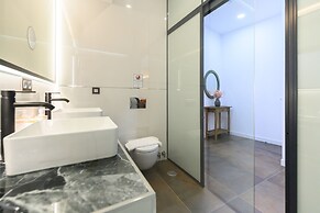 M Dfe11si Elegante Piso de dos Dormitorios en e