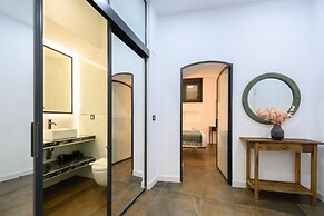 M Dfe11si Elegante Piso de dos Dormitorios en e