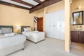 Houtbay Hilltop Villa
