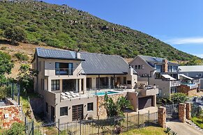 Houtbay Hilltop Villa