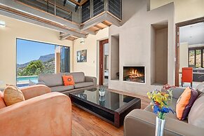 Houtbay Hilltop Villa