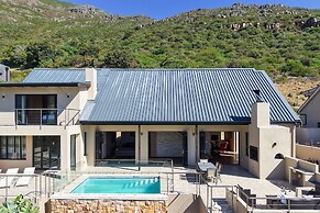 Houtbay Hilltop Villa