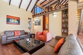 Houtbay Hilltop Villa