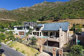 Houtbay Hilltop Villa