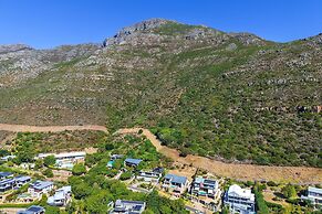 Houtbay Hilltop Villa