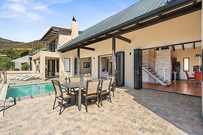 Houtbay Hilltop Villa