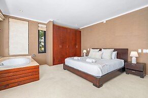 Houtbay Hilltop Villa