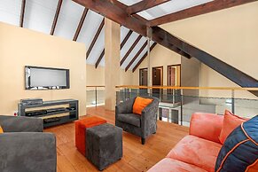 Houtbay Hilltop Villa
