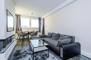 Modern 1 Bed - Close to City Centre