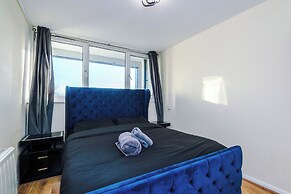 Modern 1 Bed - Close to City Centre