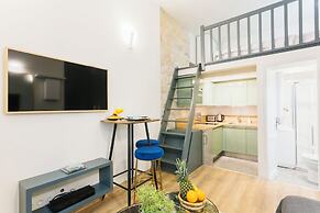 Charming Studio Near Madeleine