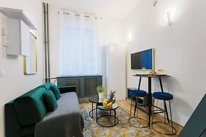 Charming Studio Near Madeleine