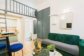 Charming Studio Near Madeleine