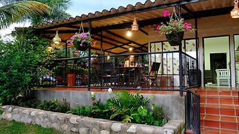 CABAÑA VILLA PAOLA