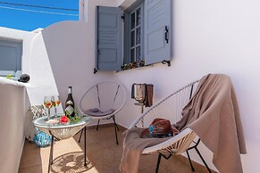 Beach Houses Santorini