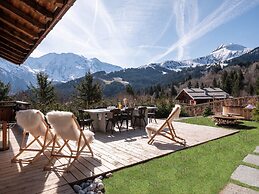Chalet Luxe Saint Gervais