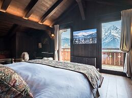 Chalet Luxe Saint Gervais