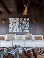 Chalet Luxe Saint Gervais