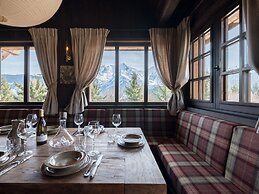 Chalet Luxe Saint Gervais