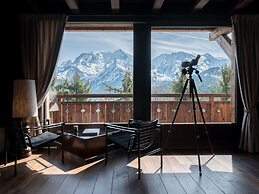 Chalet Luxe Saint Gervais