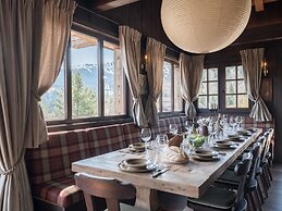 Chalet Luxe Saint Gervais
