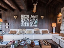 Chalet Luxe Saint Gervais