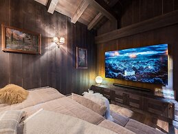 Chalet Luxe Saint Gervais