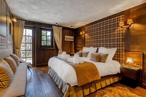 Chalet Luxe Saint Gervais