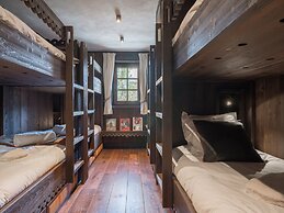 Chalet Luxe Saint Gervais