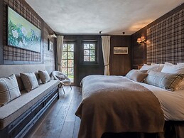 Chalet Luxe Saint Gervais