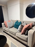 Corporate 3bedroom home with parking