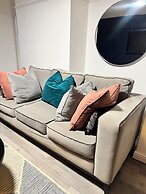 Corporate 3bedroom home with parking
