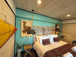 Ocean View Hot Tub Suites