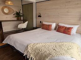 Ocean View Hot Tub Suites