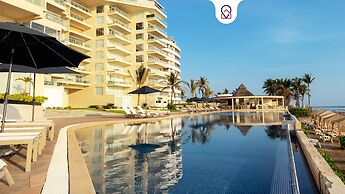 Depto. Frente al Mar. Acapulco 4 Rec