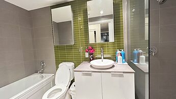 Ocean View Condo . Downtown Vancouver