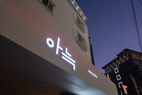Anook Hotel DaejeonYongjeon 1st