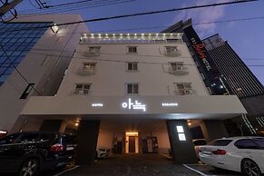 Anook Hotel DaejeonYongjeon 1st