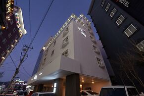 Anook Hotel DaejeonYongjeon 1st