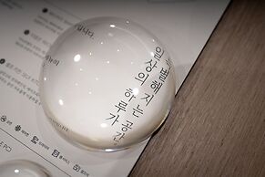 Anook Hotel DaejeonYongjeon 1st
