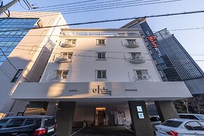 Anook Hotel DaejeonYongjeon 1st
