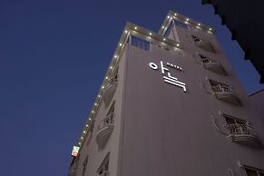 Anook Hotel DaejeonYongjeon 1st